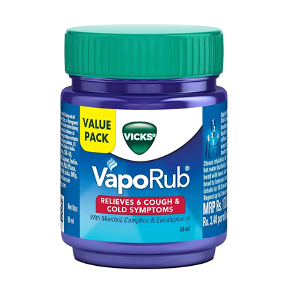 VapoRub Vicks